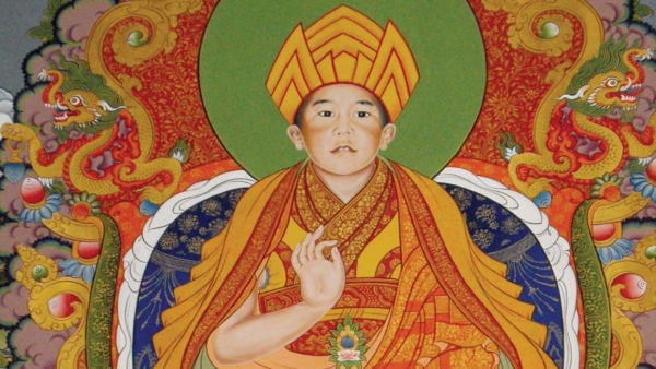 Panchen Lama 32nd birthday statement