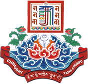 Tashi Lhunpo Monastery Logo