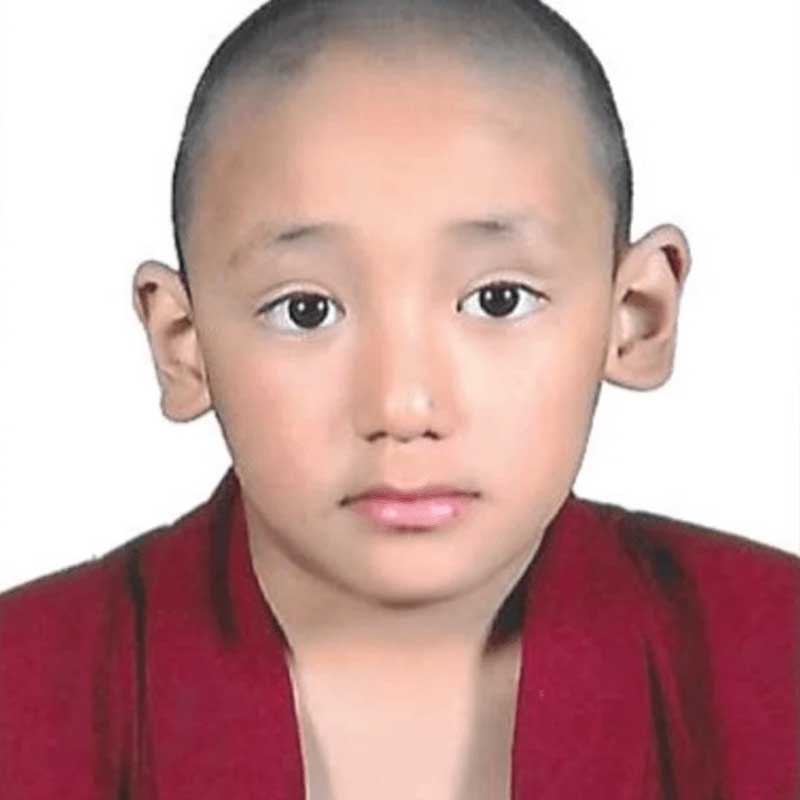 Portrait image of STANZIN MAYO.