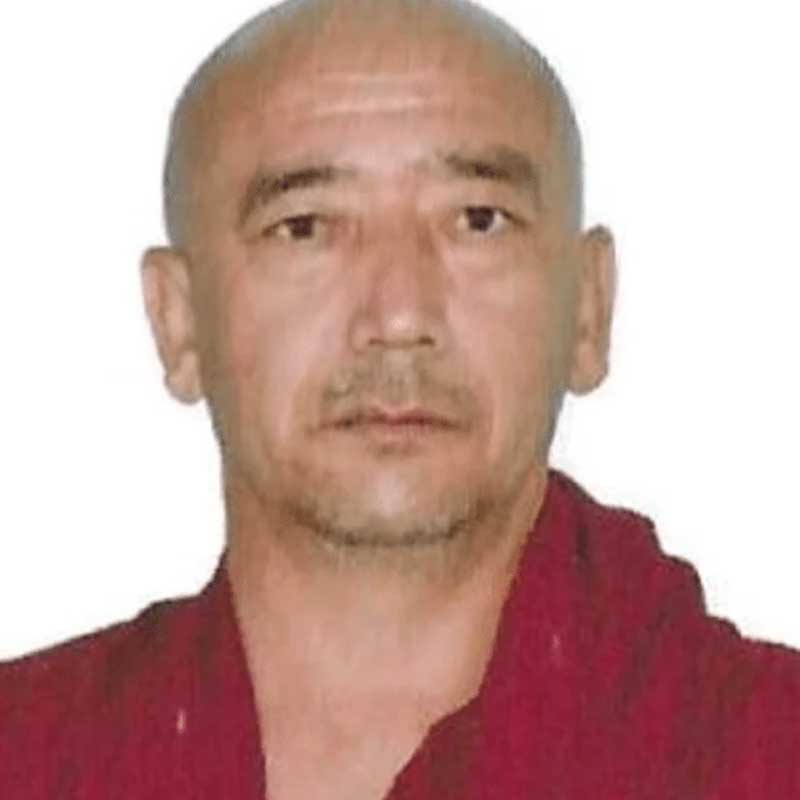 Portrait of TANZIN TAKPA.