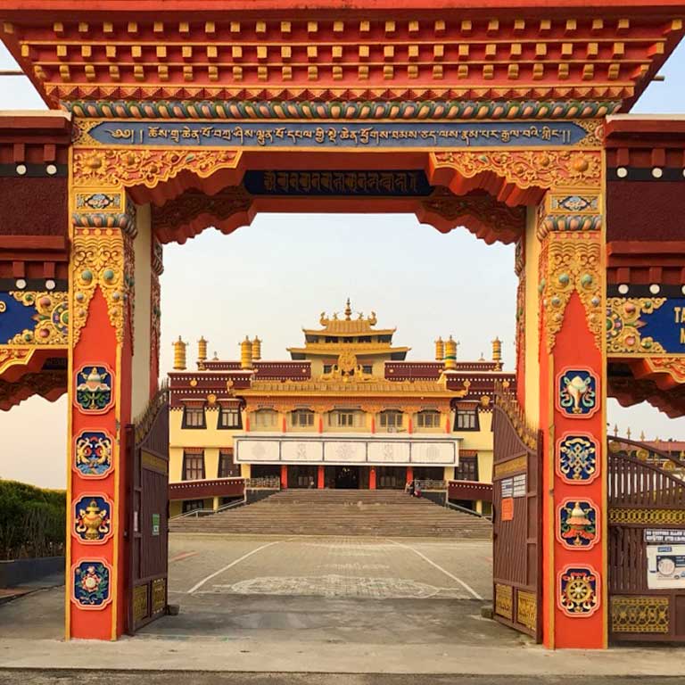 Tashi Lhunpo Main Temple