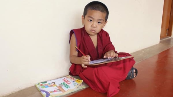 Tashi Lhunpo Monastery School